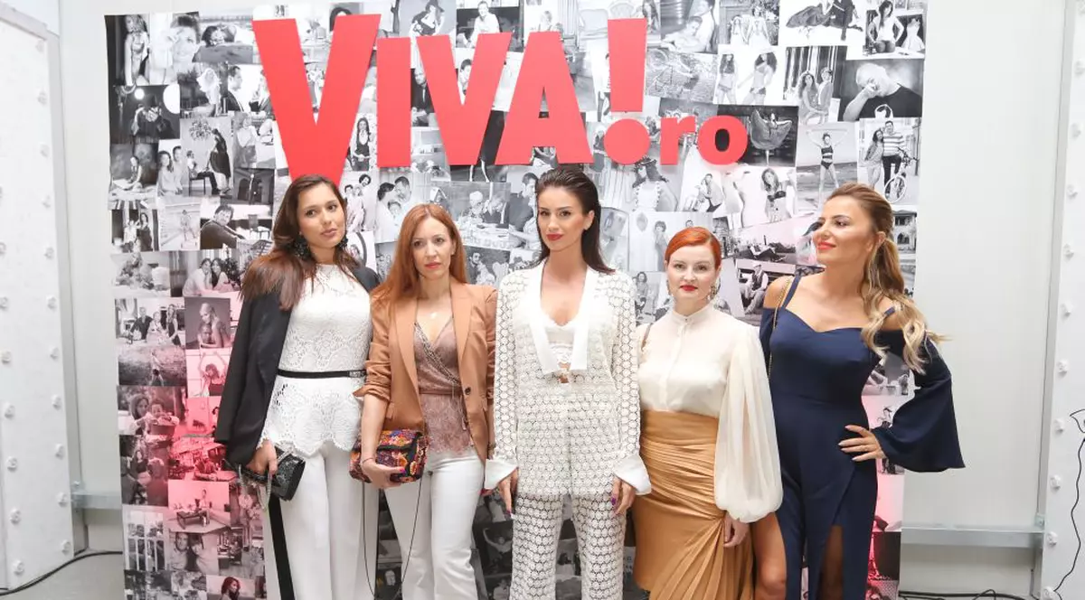 GALERIE FOTO/ Sute de vedete, la cel mai mare eveniment al anului: Petrecerea Viva! 18 ani