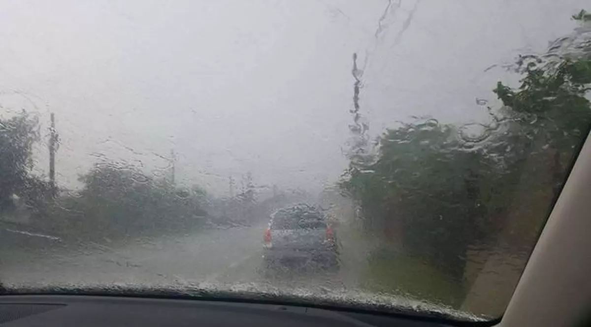 INFORMARE METEOROLOGICĂ