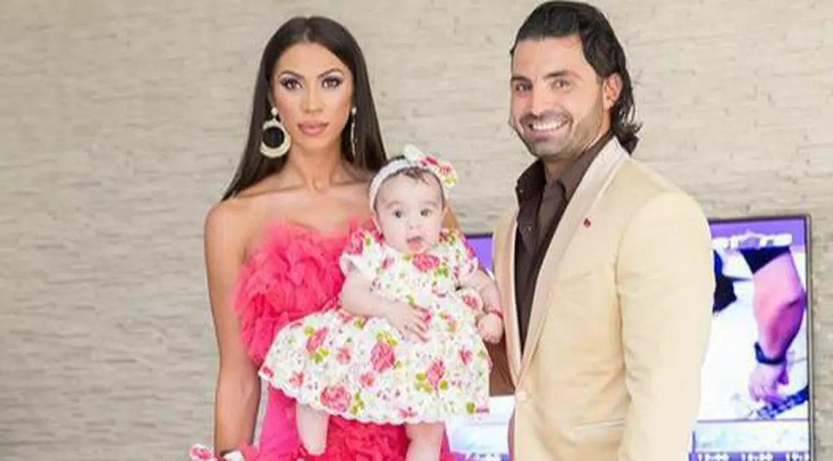 Raluca Pastramă, declarație de dragoste pentru Pepe. Cuvintele ei îi vor ajunge direct la inimă