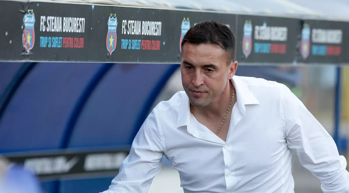 Viorel Tănase e sincer: ”Voi fi secund! Asta am discutat de la început cu Dică.