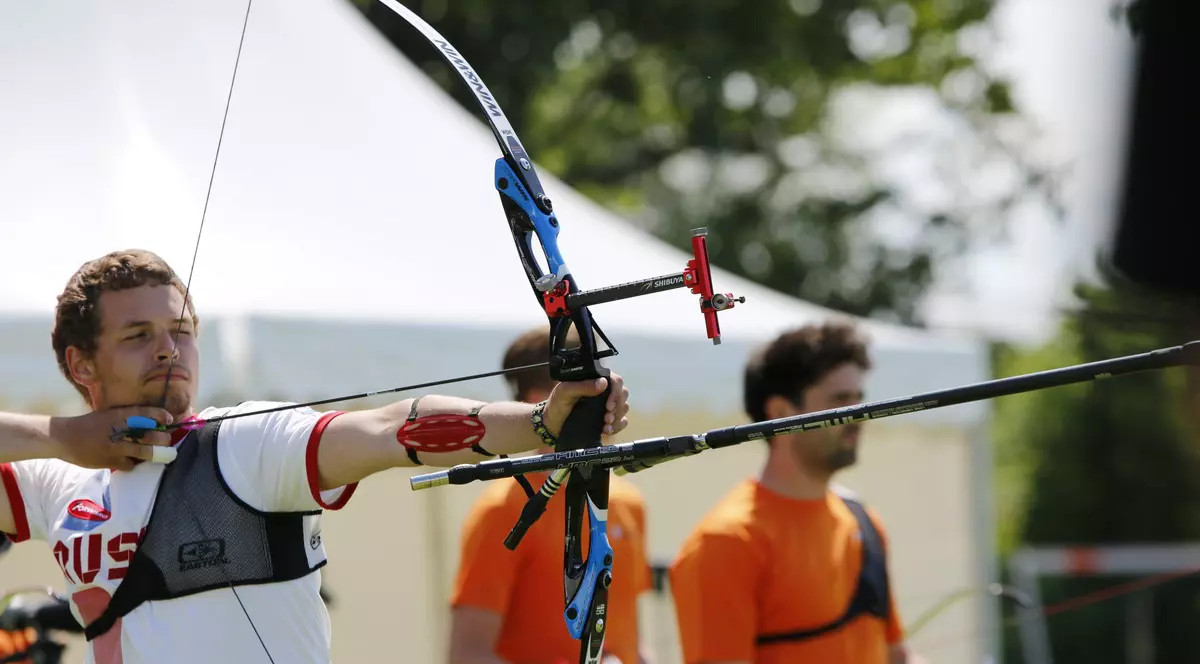 România a cucerit trei medalii la European Grand Prix la Tir cu Arcul