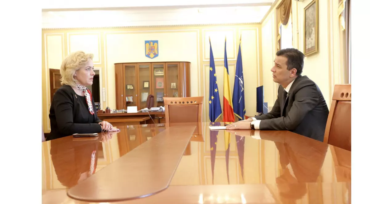 Carmen Dan: Ne confruntăm cu o veritabilă lovitură de stat