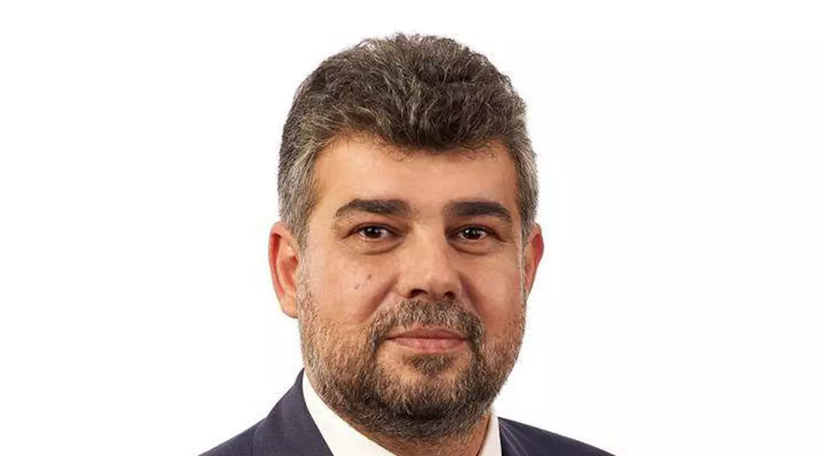 Legăturile cu fotbalul ale vicepremierul Marcel Ciolacu