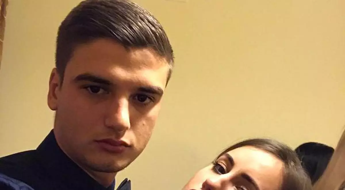 Iubita lui Dragoș Nedelcu este fericită că fotbalistul a refuzat FCSB. Își continuă povestea de dragoste la Constanța  / GALERIE FOTO