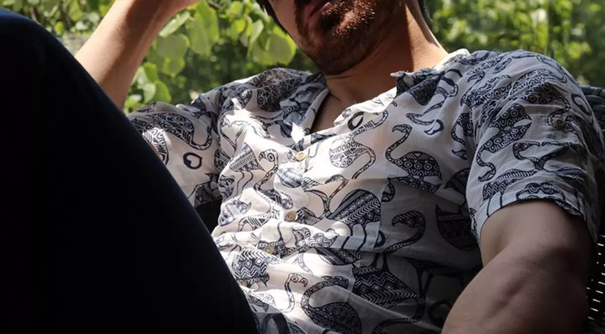 Tuncay Ozturk nu mai e singur. Ea este femeia care îl face să zâmbească pe fostul soț al Andreei Marin