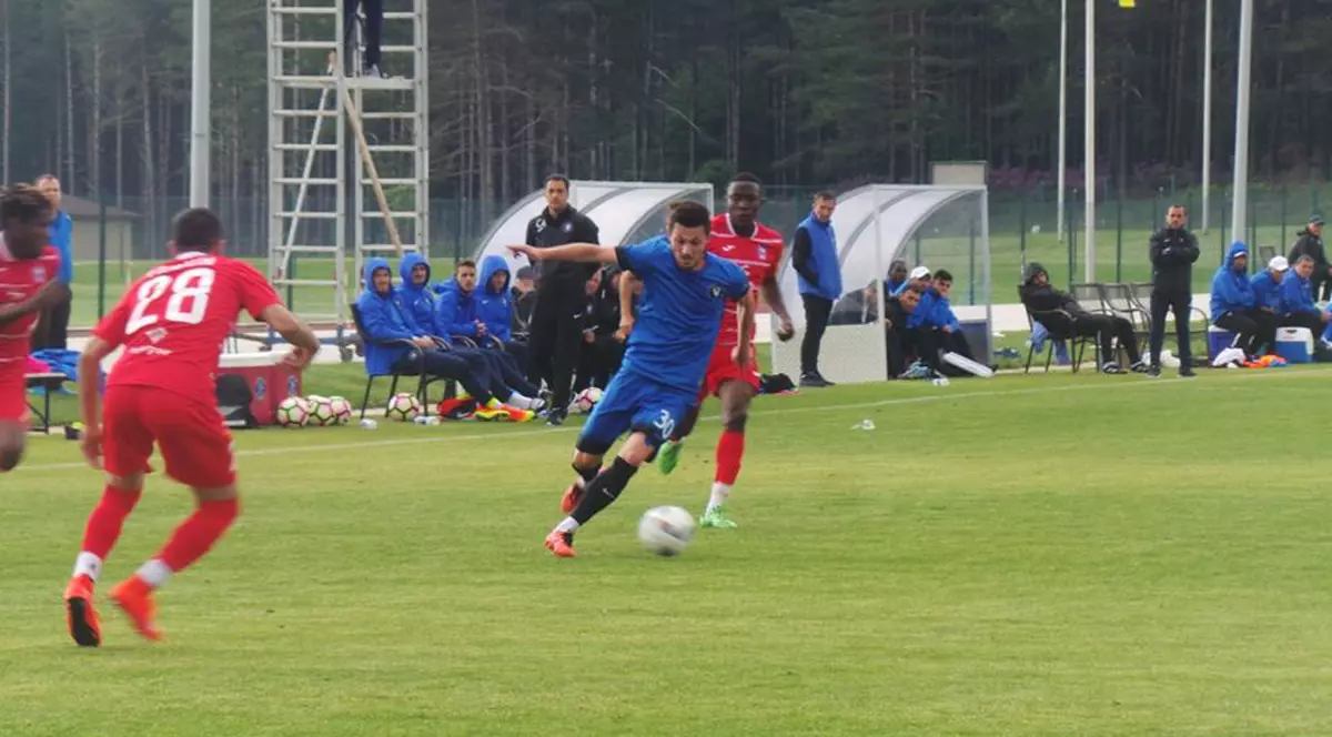 Viitorul, la prima victorie în Turcia. A bătut o echipă care ar putea întâlni Astra în Liga Europa
