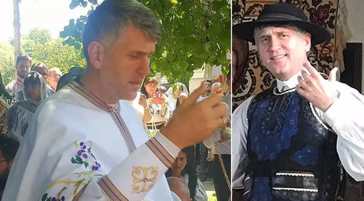 Scandal sexual cu preotul și cântărețul de muzică populară Cristian Pomohaci. Ar fi încercat să corupă un minor | VIDEO