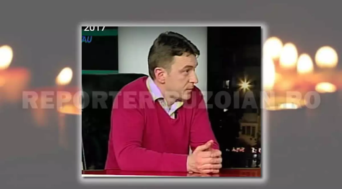 Adrian Negoiță, șeful Secției Cardiologie de la Spitalul județean Buzău, a fost găsit mort. L-au descoperit în curtea casei.
