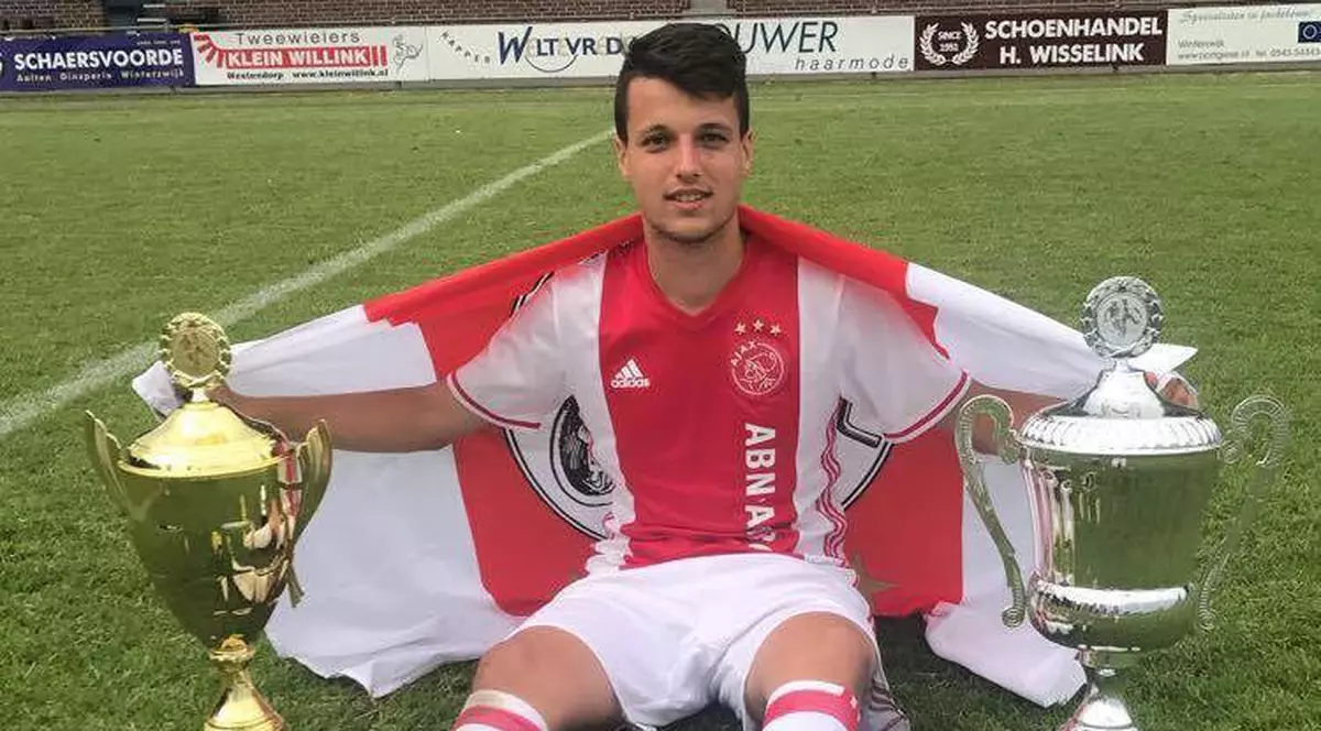 Ricardo Farcaș a câștigat încă un trofeu