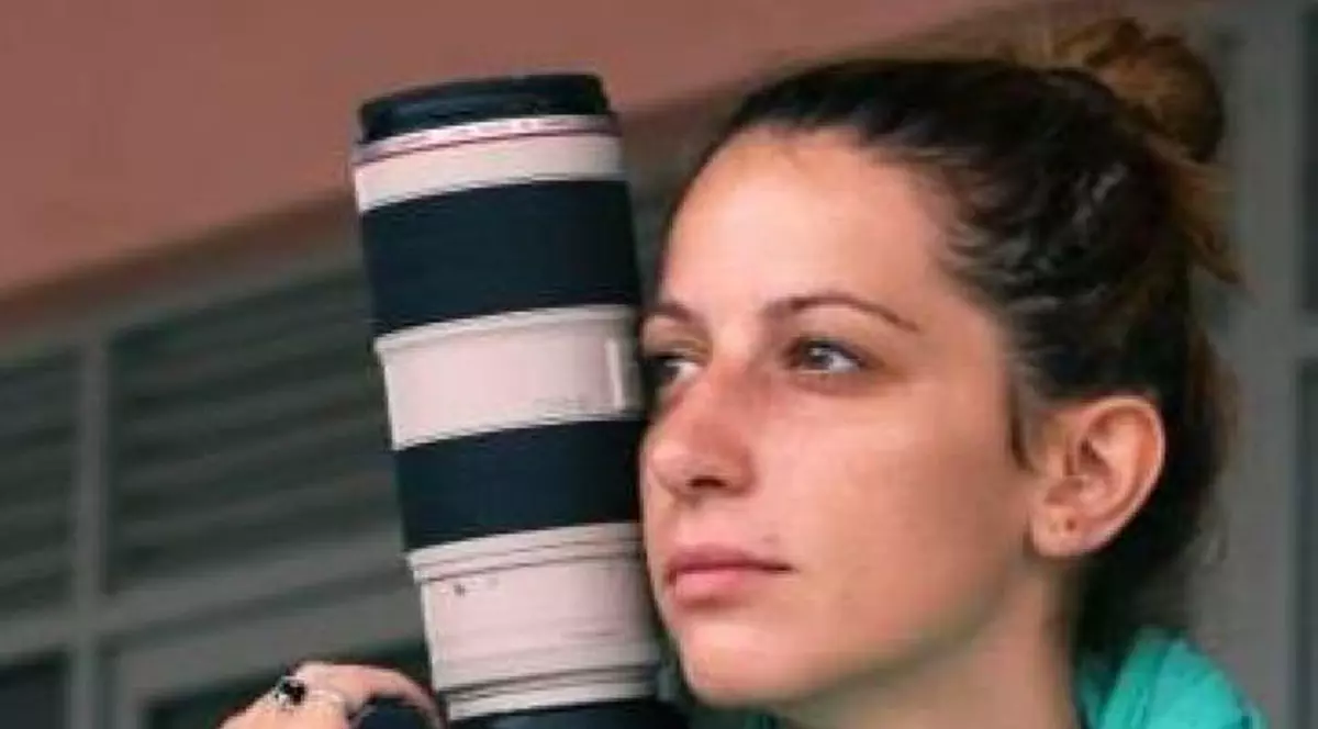 fotojurnalist din Cluj în războaiele din Africa