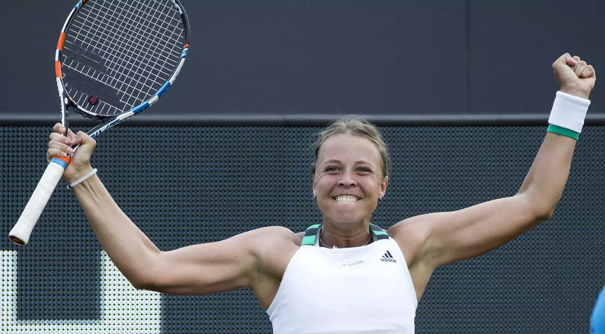 Anett Kontaveit a câștigat turneul WTA de la 's-Hertogenbosch