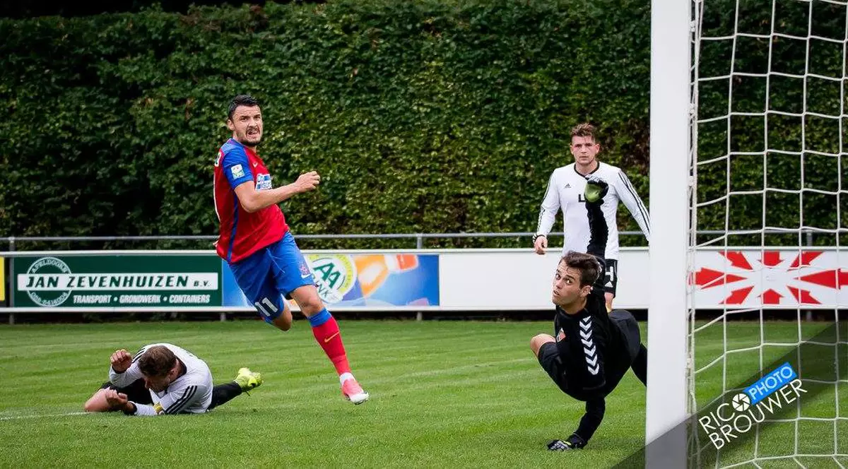 LIVETEXT. FCSB - Team Regio Arnhem 7-0. Gnohere a reușit ”dubla”. Budescu a făcut senzație la debut. Tinerii au dat și ei goluri. Căpitan - surpriză ales de Nicolae Dică
