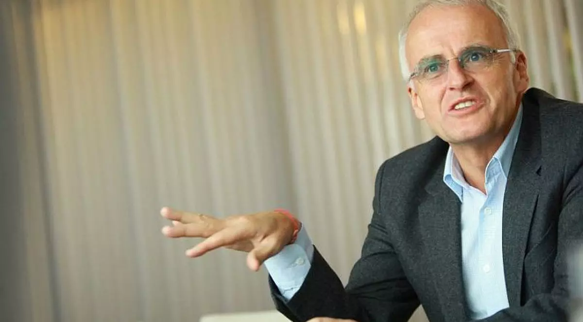 ”Baronul pădurilor”, austriacul Gerald Schweighofer, ar fi salvatorul echipei de fotbal CFR Cluj