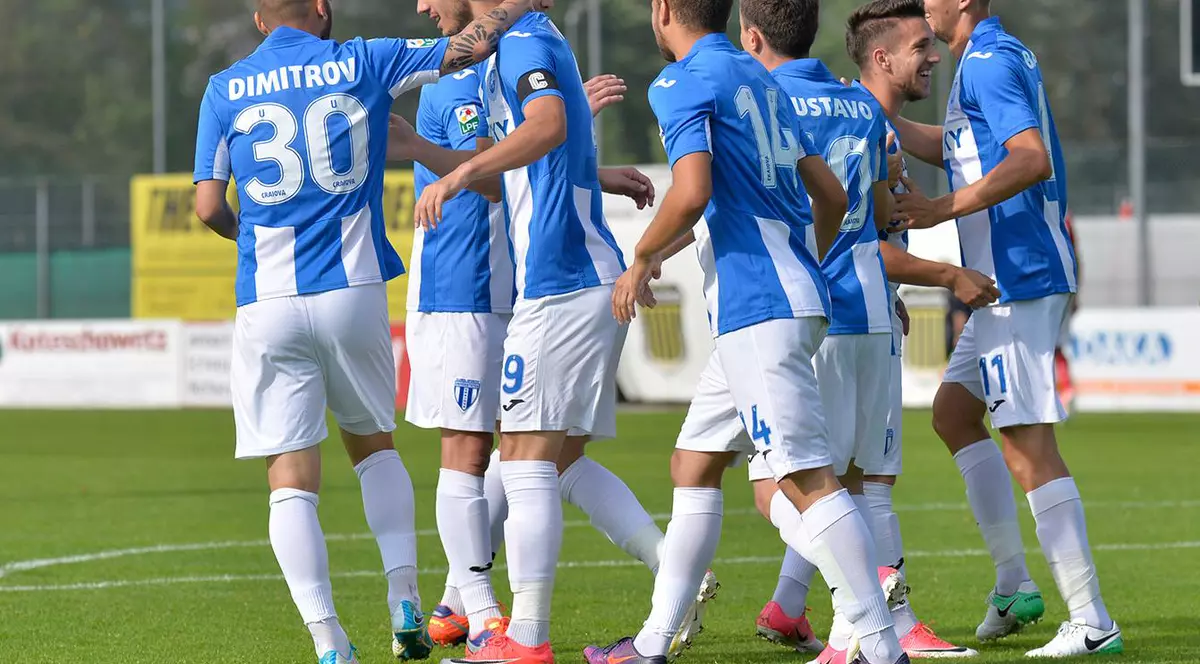 Amicalele de miercuri ale echipelor românești: Dinamo - Maribor și CSU Craiova - Ludogoreț, meciurile zilei