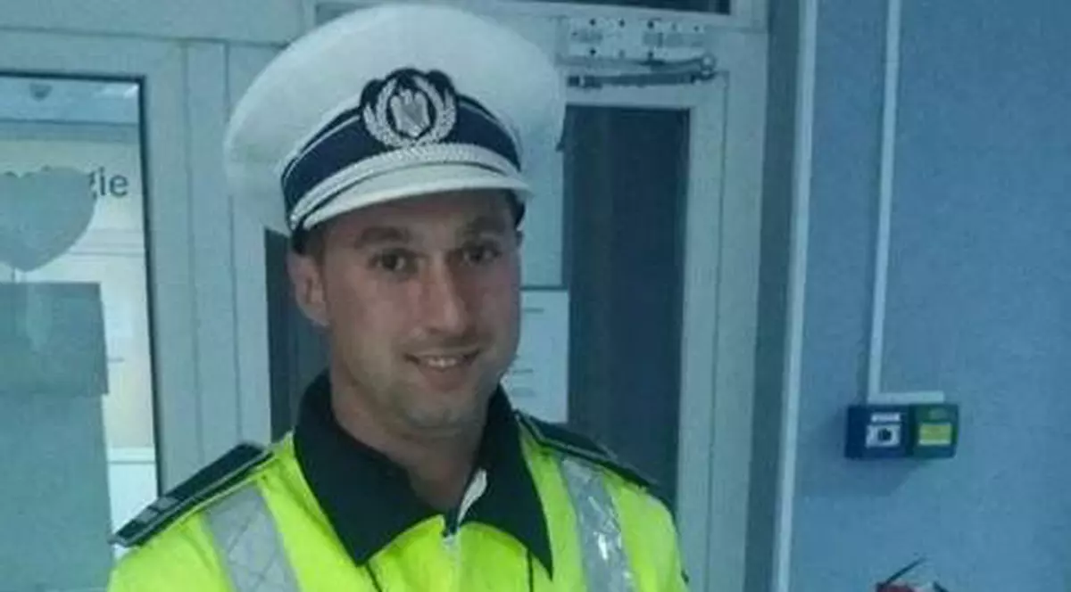 Cine este Ovidiu Andrei, polițistul care l-a lovit pe Cristian Boureanu