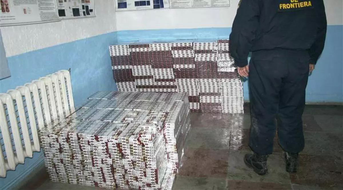 Contrabdandiști opriți cu focuri de armă la frontiera cu Republica Moldova