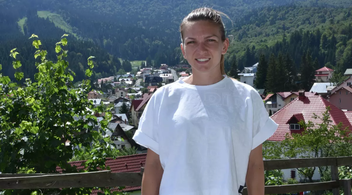 Unde se relaxează Simona Halep după eșecul din finala de la Roland Garros. ”Aici îmi încarc bateriile”