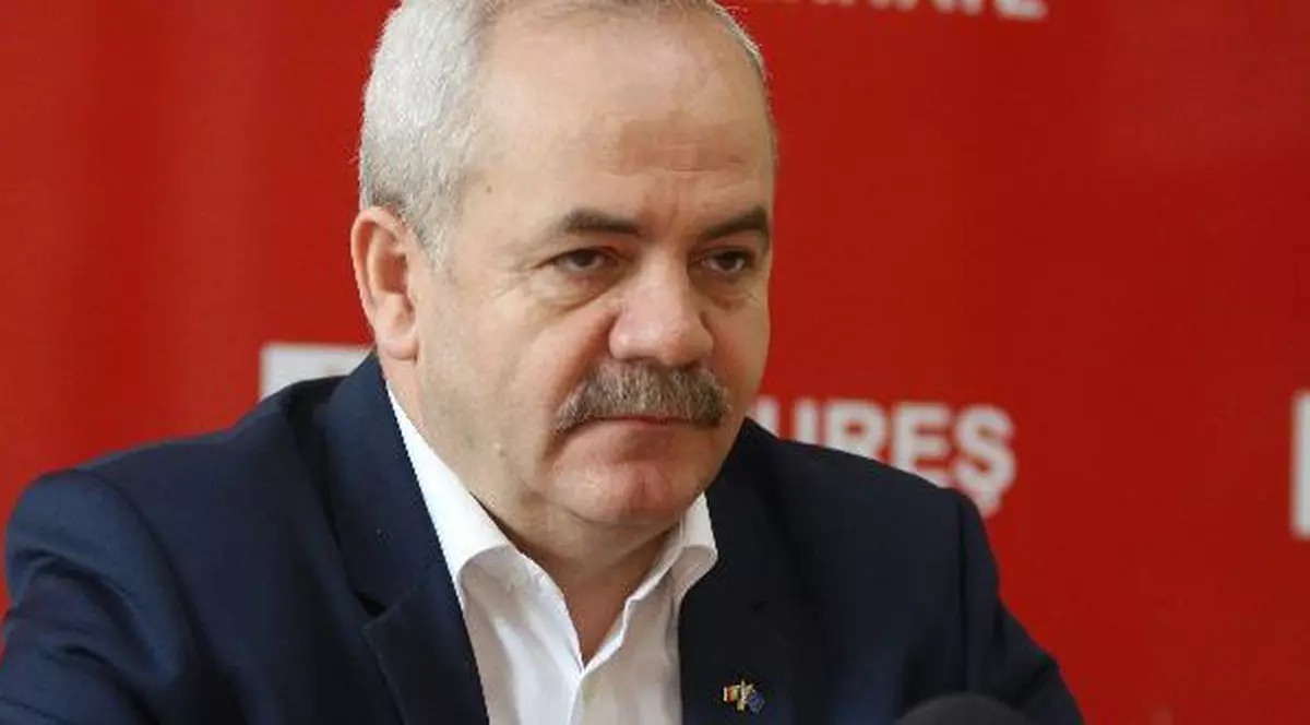 Președintele Federației Române de Dans Sportiv, Vasile Gliga