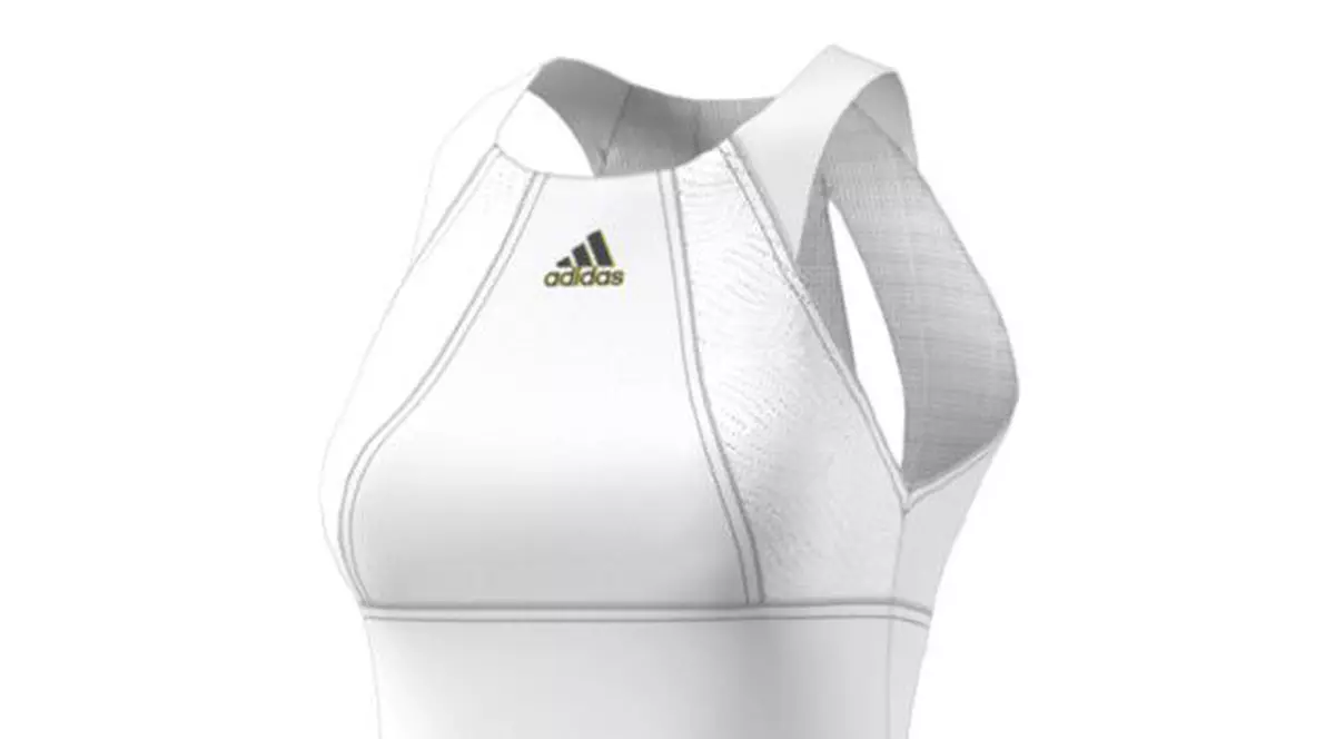 Așa arată echipamentul Simonei Halep pentru Wimbledon