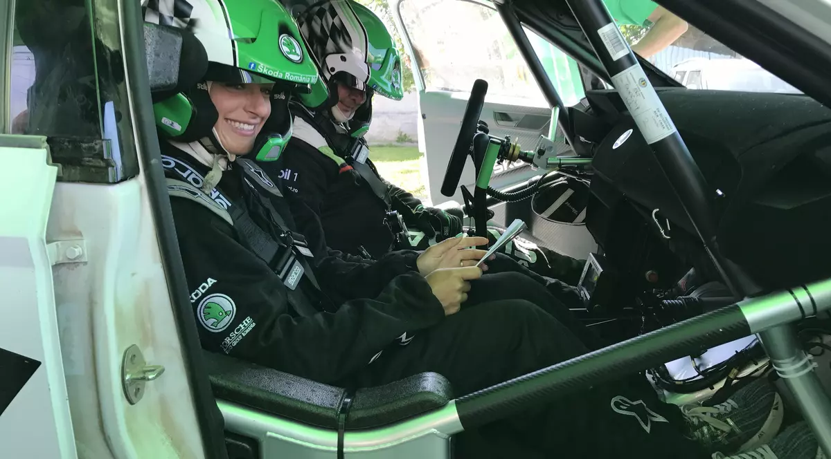 Ana Bogdan, de la Roland Garros la Raliul Aradului! ”Simona poate câștiga Roland Garros”