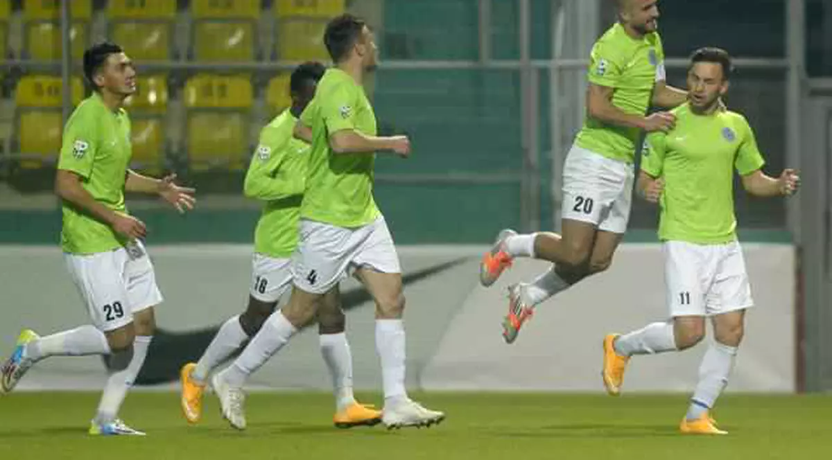 Gaz Metan Mediaș l-a transferat pe Ionuț Voicu