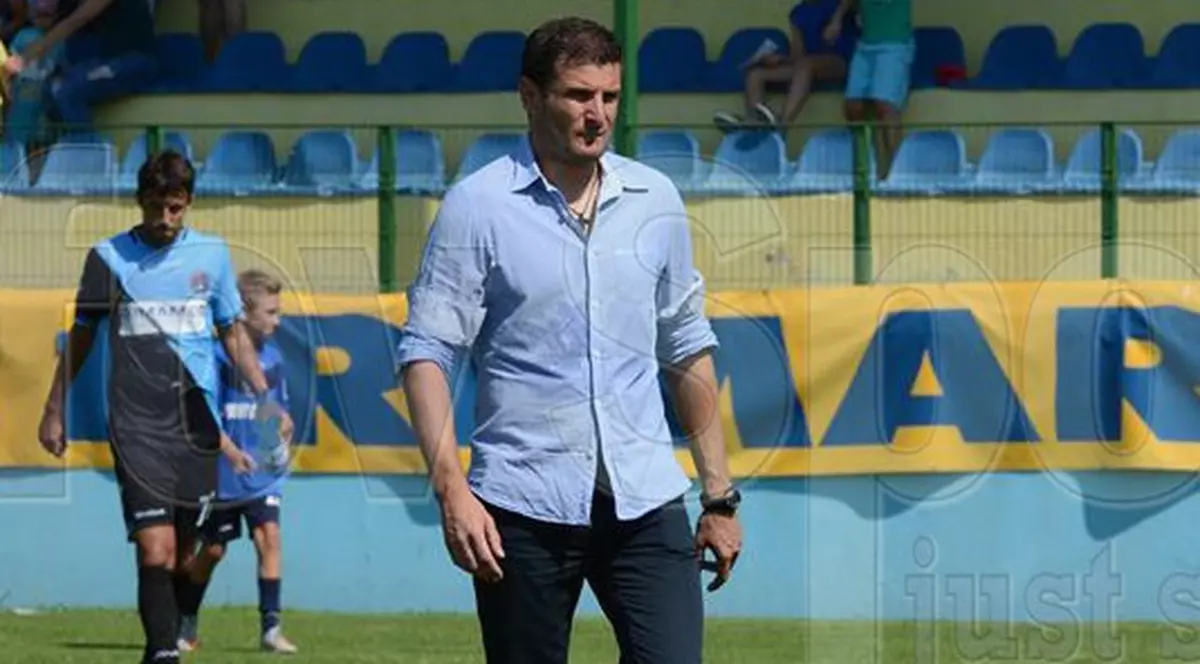 Laszlo Balint este noul antrenor al lui ASA Tg. Mureș. E tehnician cu... blog! Oficial: Dinu Gheorghe - manager general!