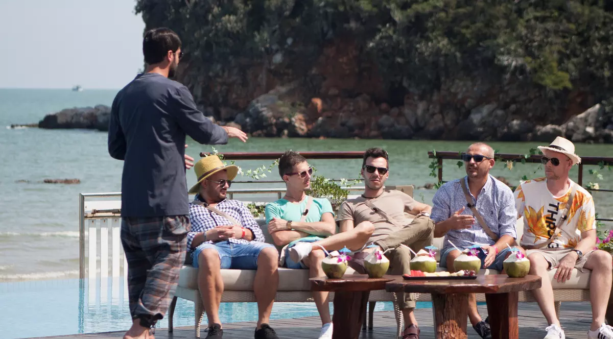 Un cuplu de la Insula iubirii a părăsit Thailanda. Ce s-a întâmplat între Cosmin și Maria