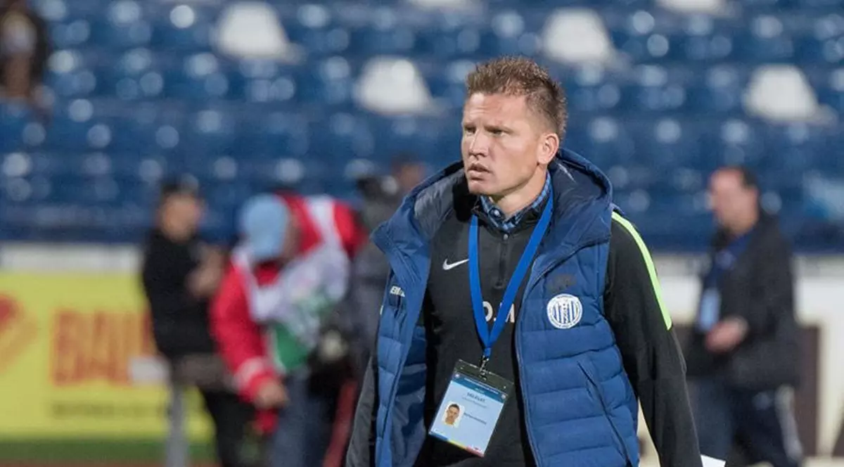 Marius Onofraş a fost numit team manager la CSM Poli Iaşi