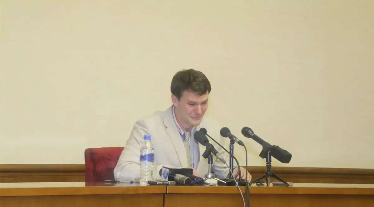 Phenianul neagă acuzațiile de tortură în cazul lui Otto Warmbier