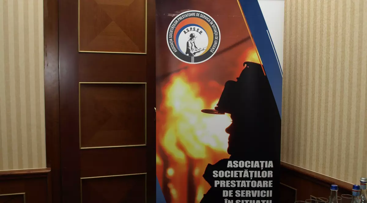 A luat ființă prima Asociație patronală a pompierilor privați din România