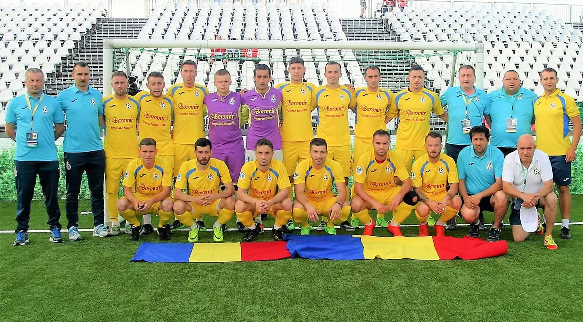 România - Serbia, în ”optimile” Campionatului European de minifotbal 2017. Miercuri seară, de la 20.00, în Cehia