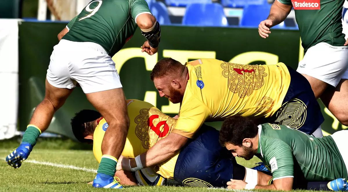 România va intâlni Samoa și Tonga