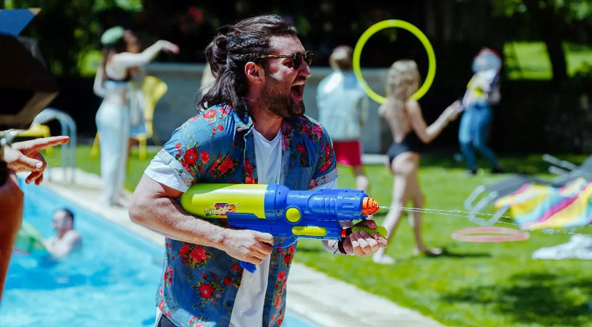 Smiley a răspuns sincer atunci când a fost întrebat de Gina Pistol. “Păi cine a…”