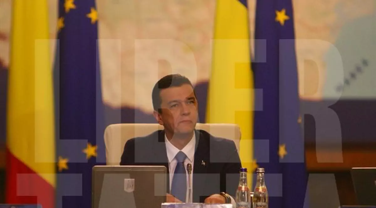 Grindeanu, despre criticile din PSD: „Adversarii politici sunt în afara partidului, nu in interior”