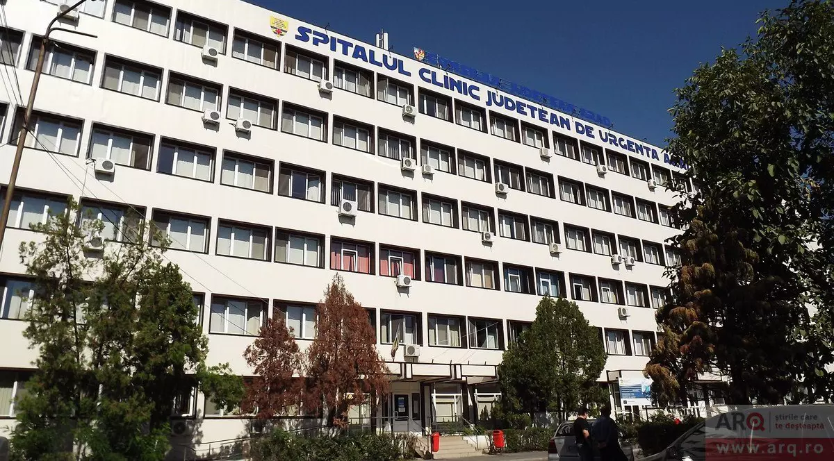 Agerpres: Procurorii din Arad fac percheziţii la DSP şi Spitalul Judeţean. Sunt verificate achizițiile făcute în pandemie și modalitățile de testare anti-Covid-19