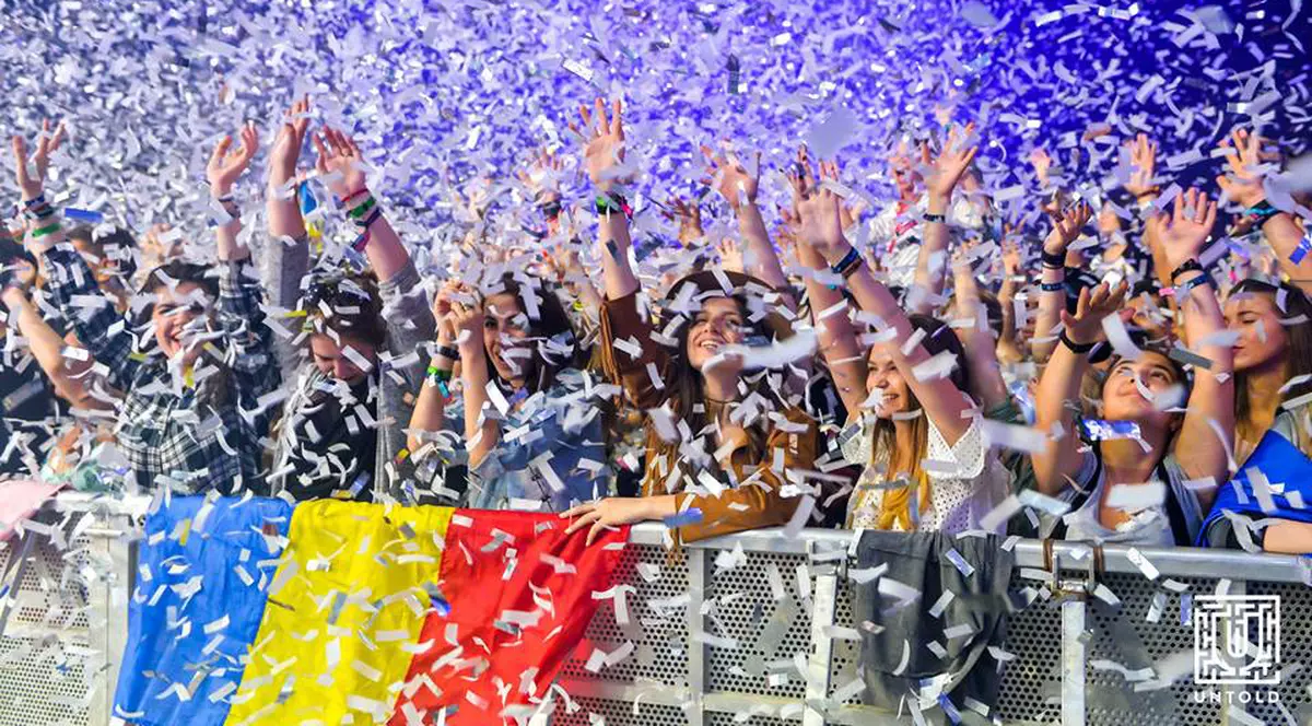 Bilete gratuite la Untold și Neversea pentru donatorii de sânge