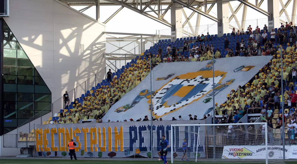Rezultatele primei etape din Liga 3. Steaua II a dat 10! Petrolul și U Cluj joacă sâmbătă seară. Scorurile sunt preluat de pe liga2.prosport.ro.
