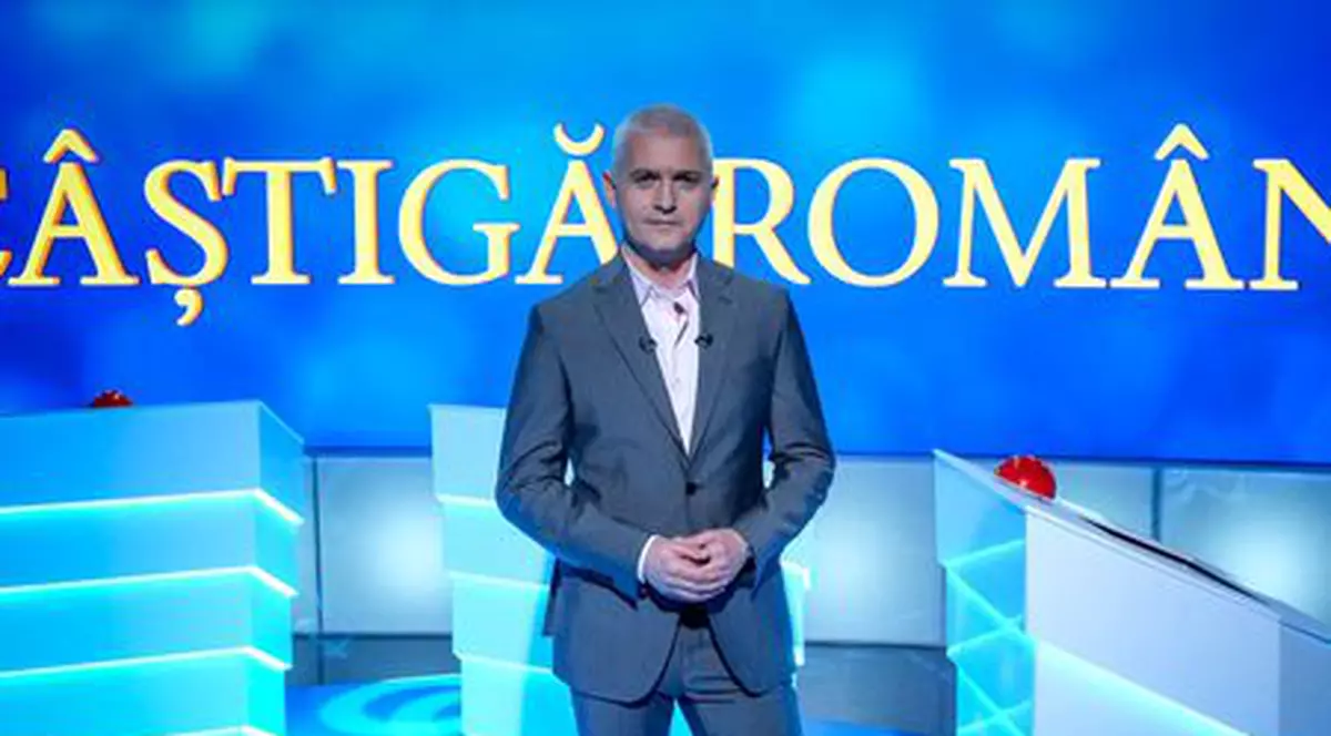 Câștigă România, difuzată și în SUA. Ce spune Virgil Ianțu