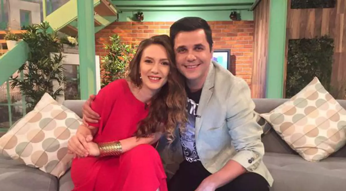 Ce au făcut Adela Popescu și Cove după emisiune. "Era leșinată"