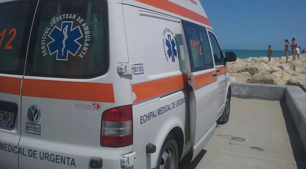 s-a înecat în râul Jijia