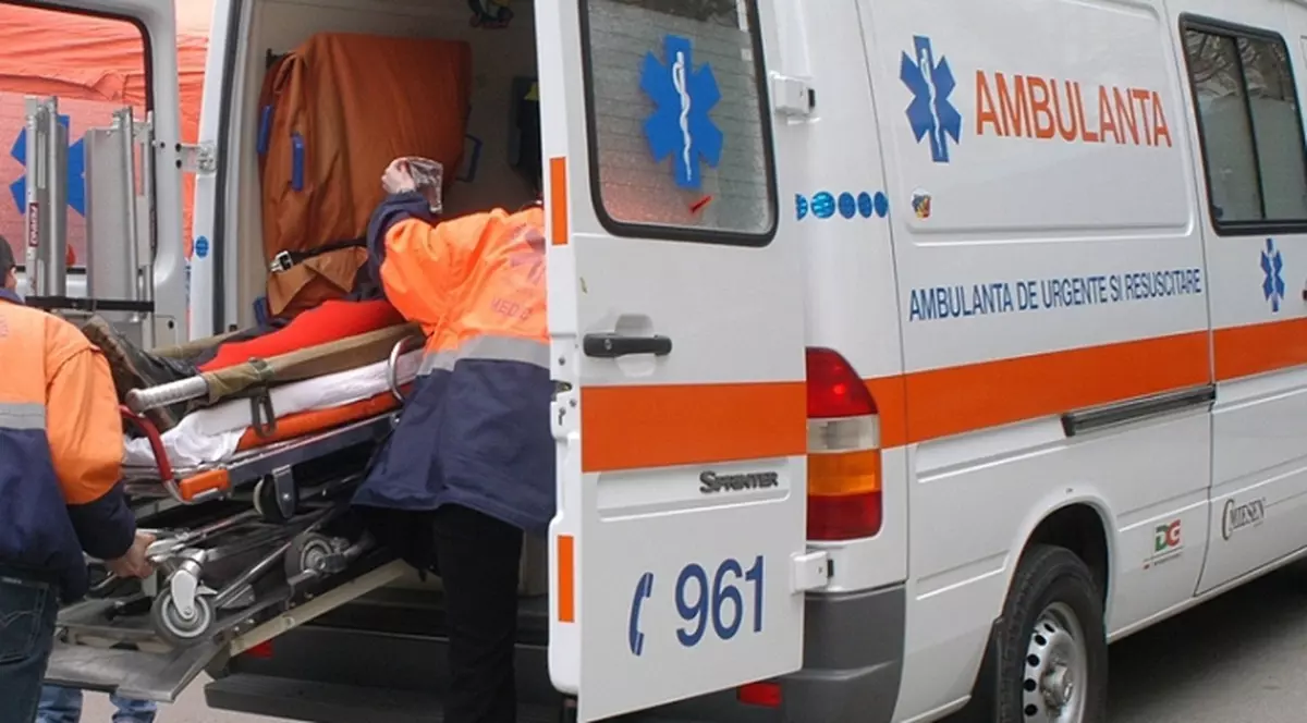 Preot mort în mijlocul străzii