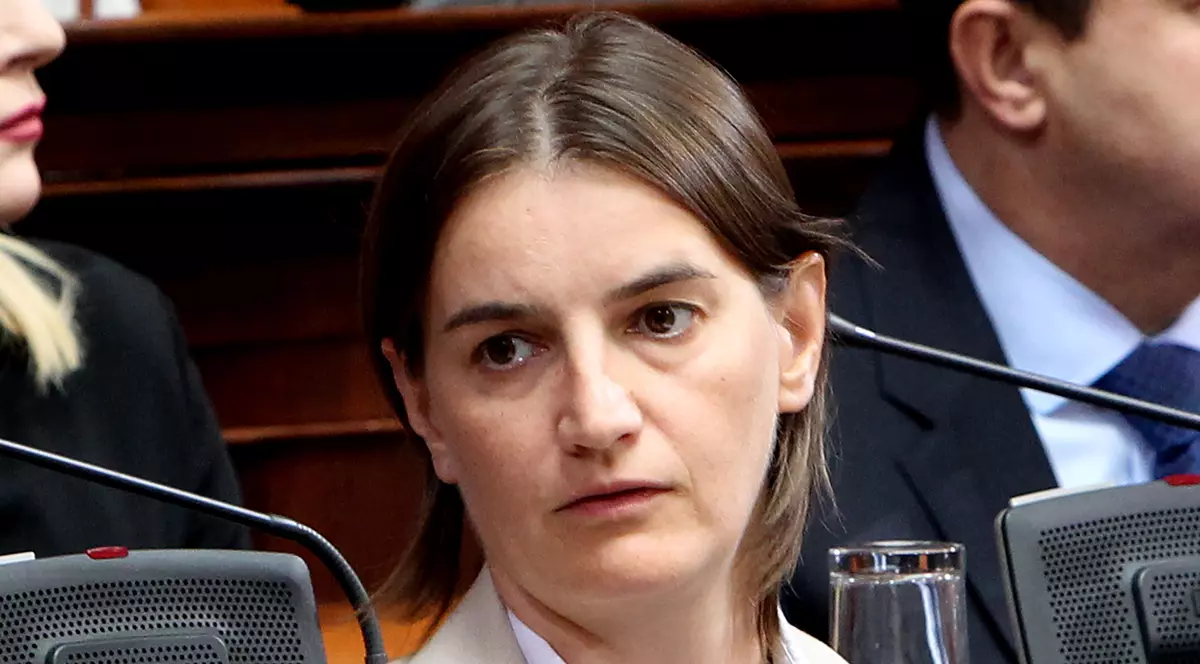 Conservatorii din Serbia nu vor să aibă premier o femeie gay