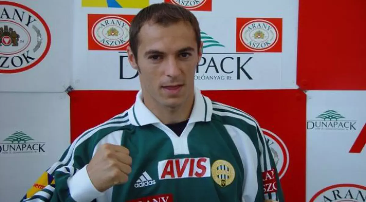 Bogdan Andone a plecat de la Olimpia Satu Mare