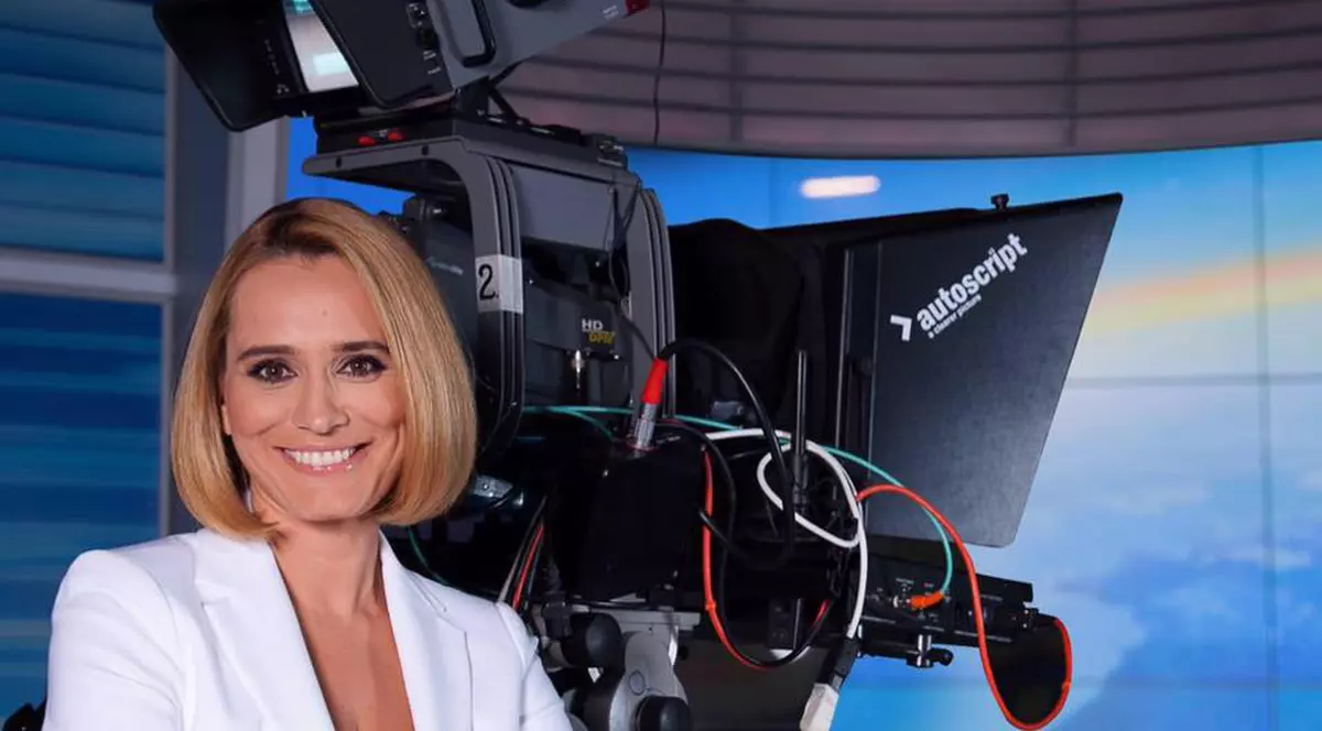 Mesajul primit de Andreea Esca. "Sunt mută"