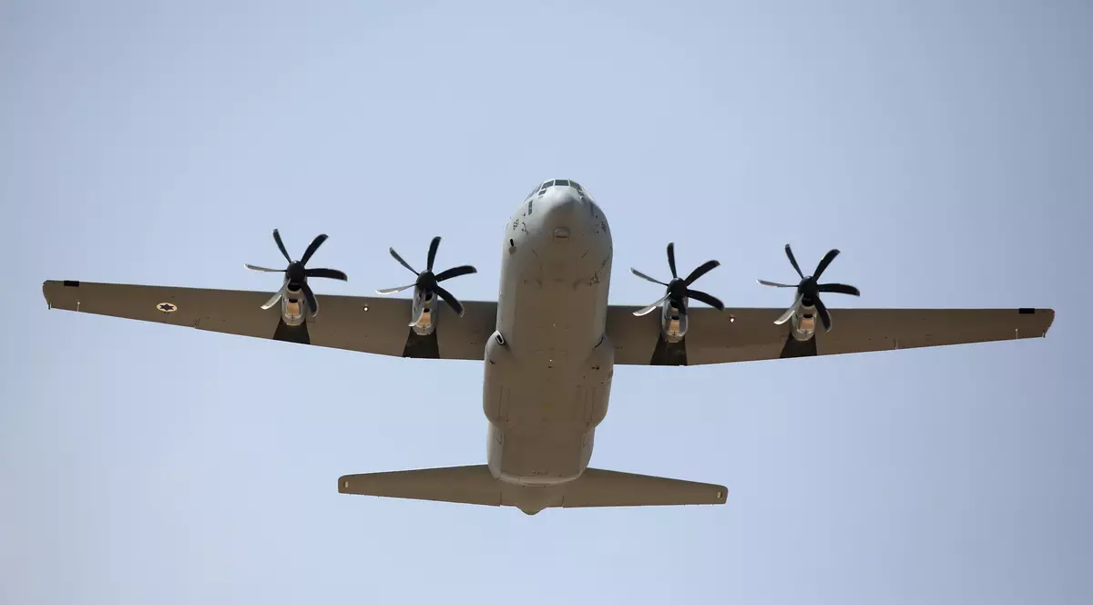Un avion militar s-a prăbușit în Congo