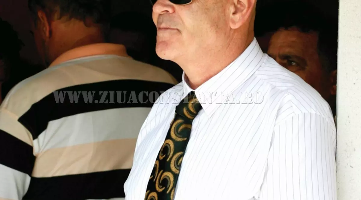 Mandat de arestare în lipsă pe numele lui Avraham Morgenstern. Omul de afaceri a încălcat prevederile controlului judiciar