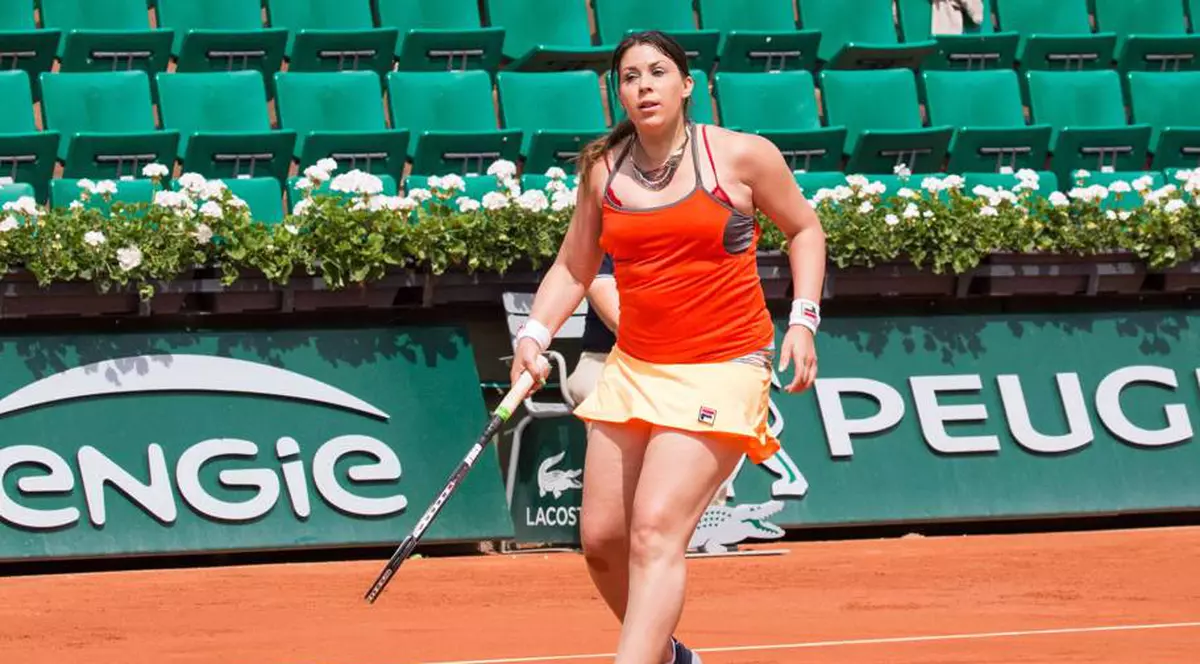 Marion Bartoli, pe zgura pariziană