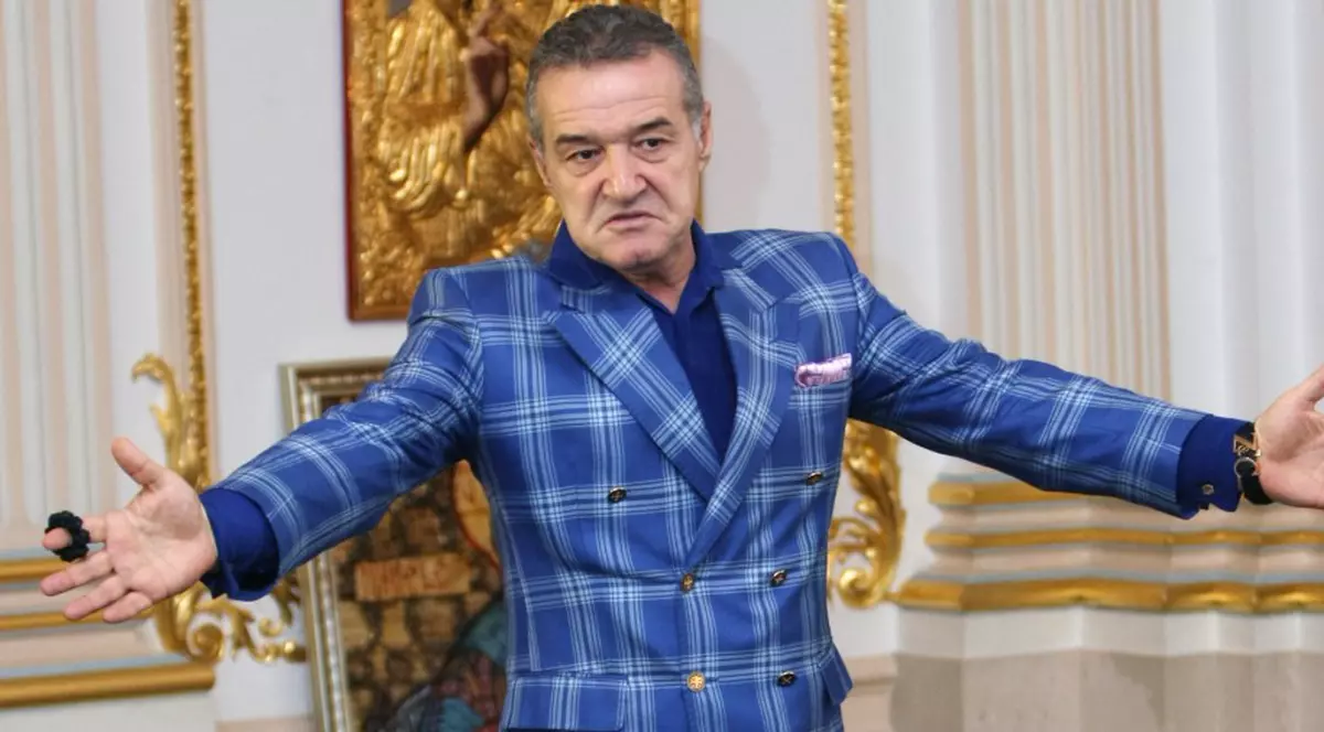 Gigi Becali a început campania de negocieri pentru transferurile din iarnă: ”Da, îl vreau!”