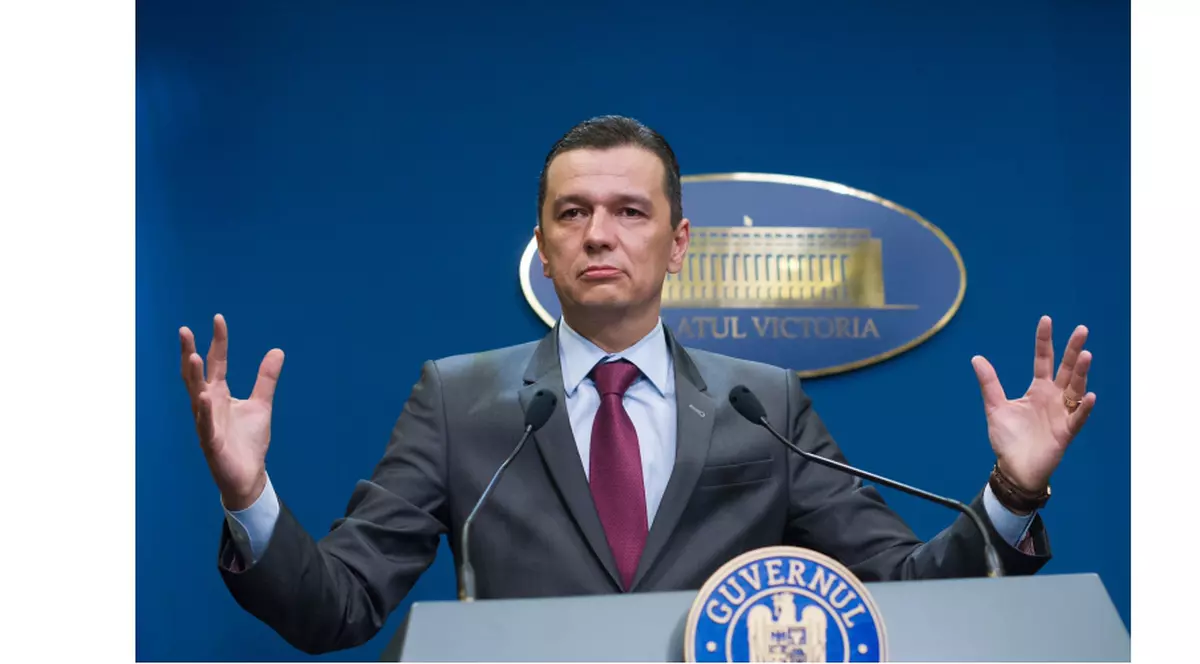 Grindeanu va prezenta bilanțul