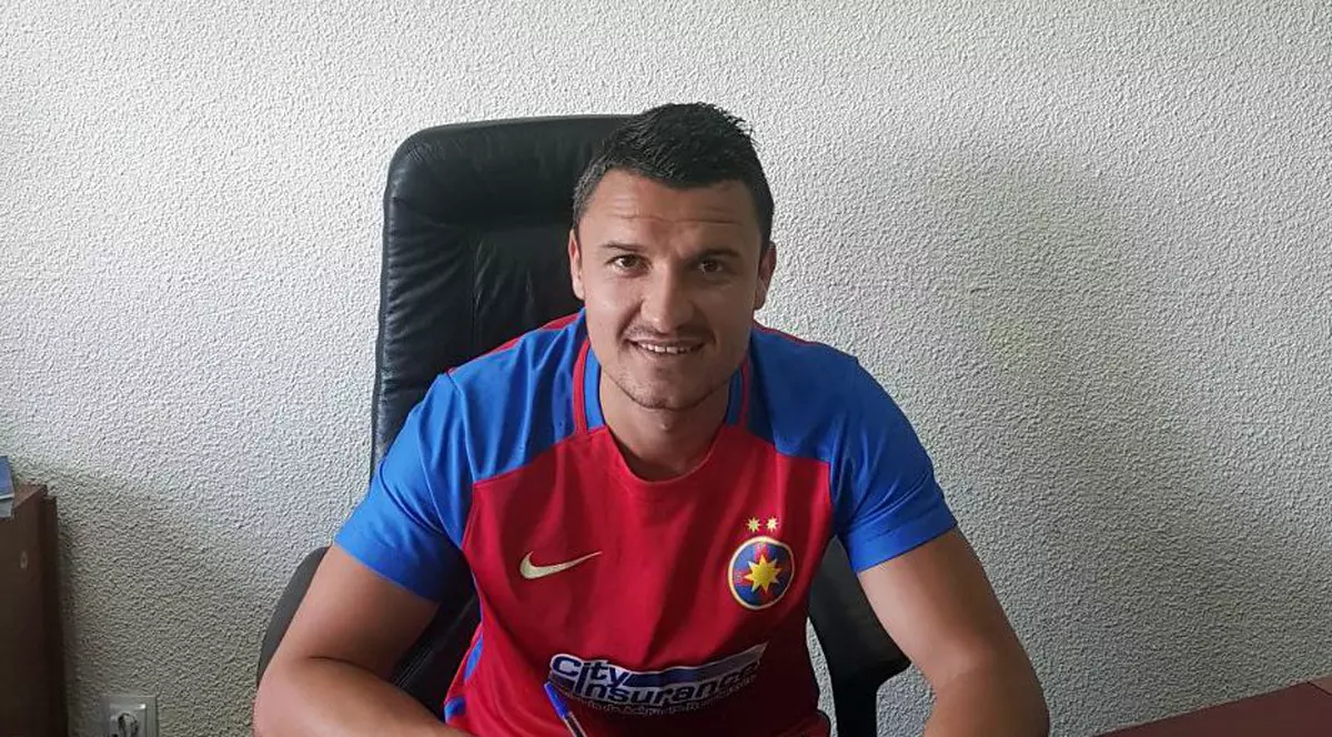Budescu, blocat de Astra Giurgiu, chiar dacă atacantul a semnat pentru FCSB